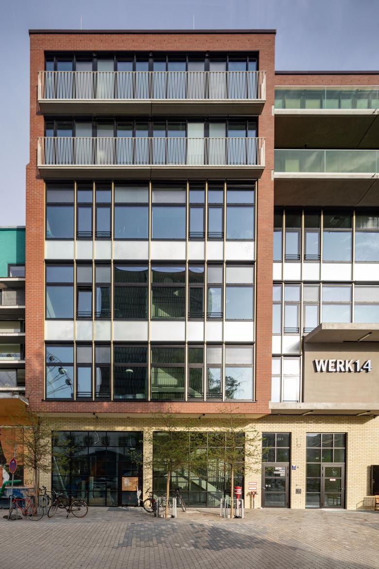 Gründerzentrum Werk 1·4 扩建项目丨德国慕尼黑丨Hild und K-18