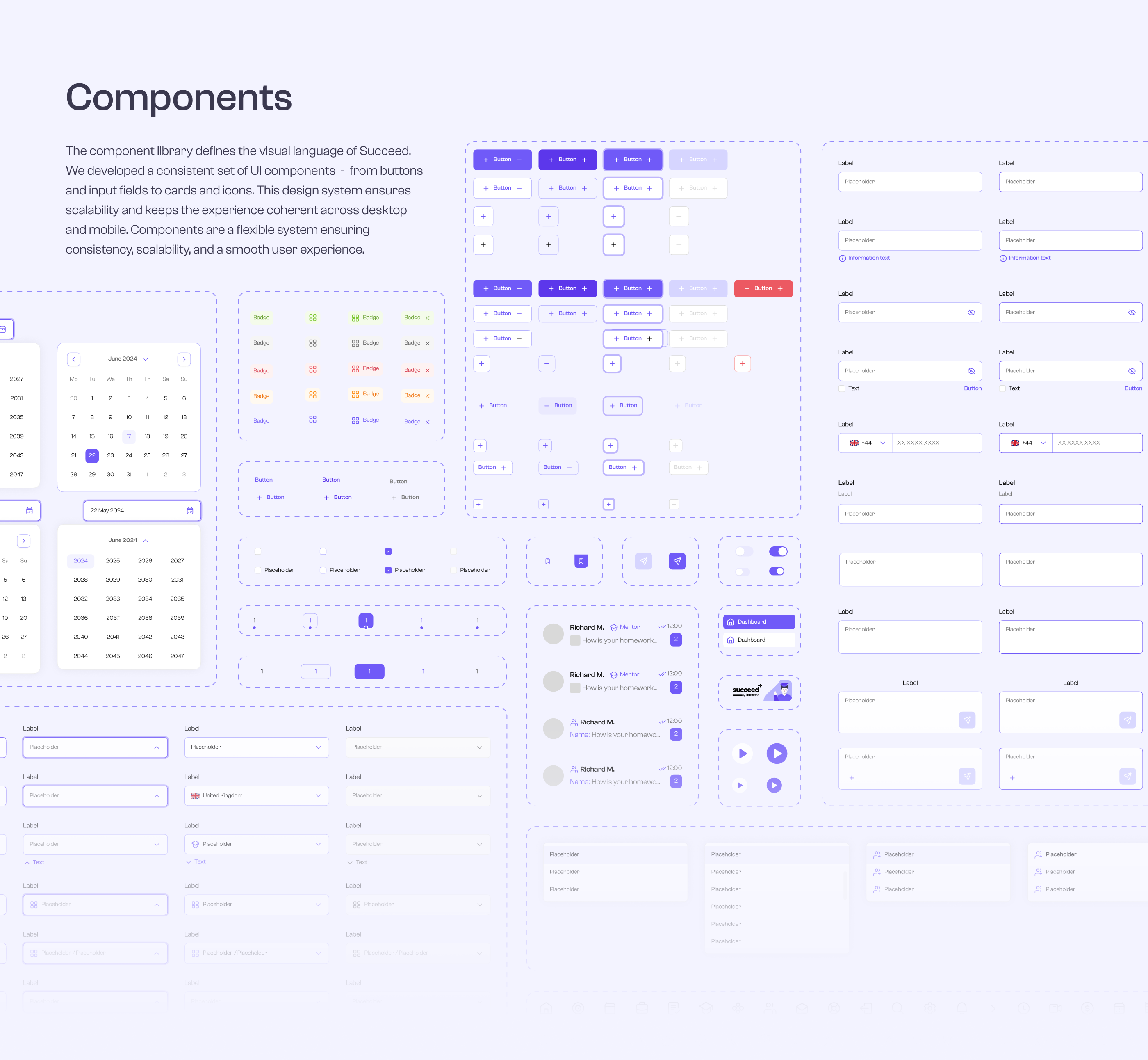 Succeed. EdTech Web App-14