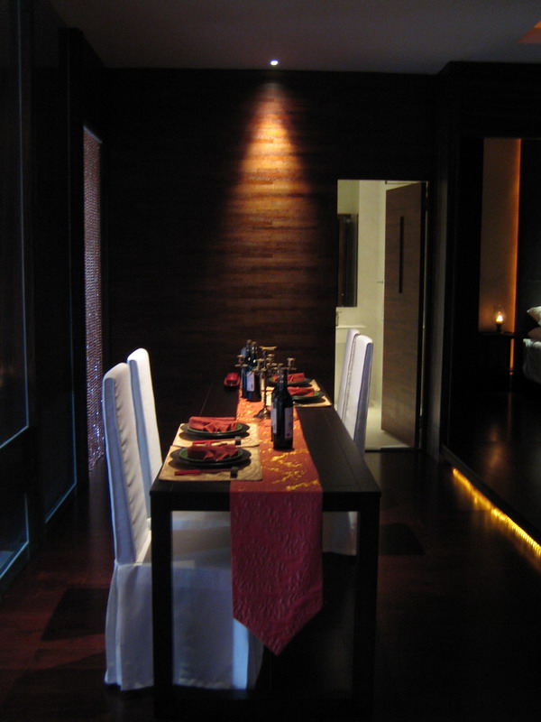 雅痞私人住宅夜店風設計-6