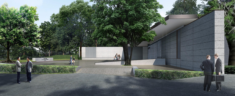 莲花山小平与深圳展馆-7