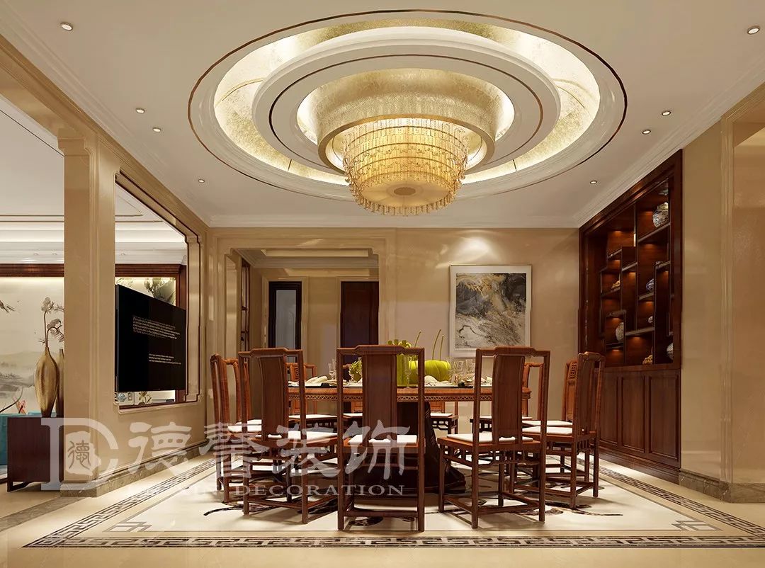 金海湾新中式雅居，诠释古典闲情逸致-40