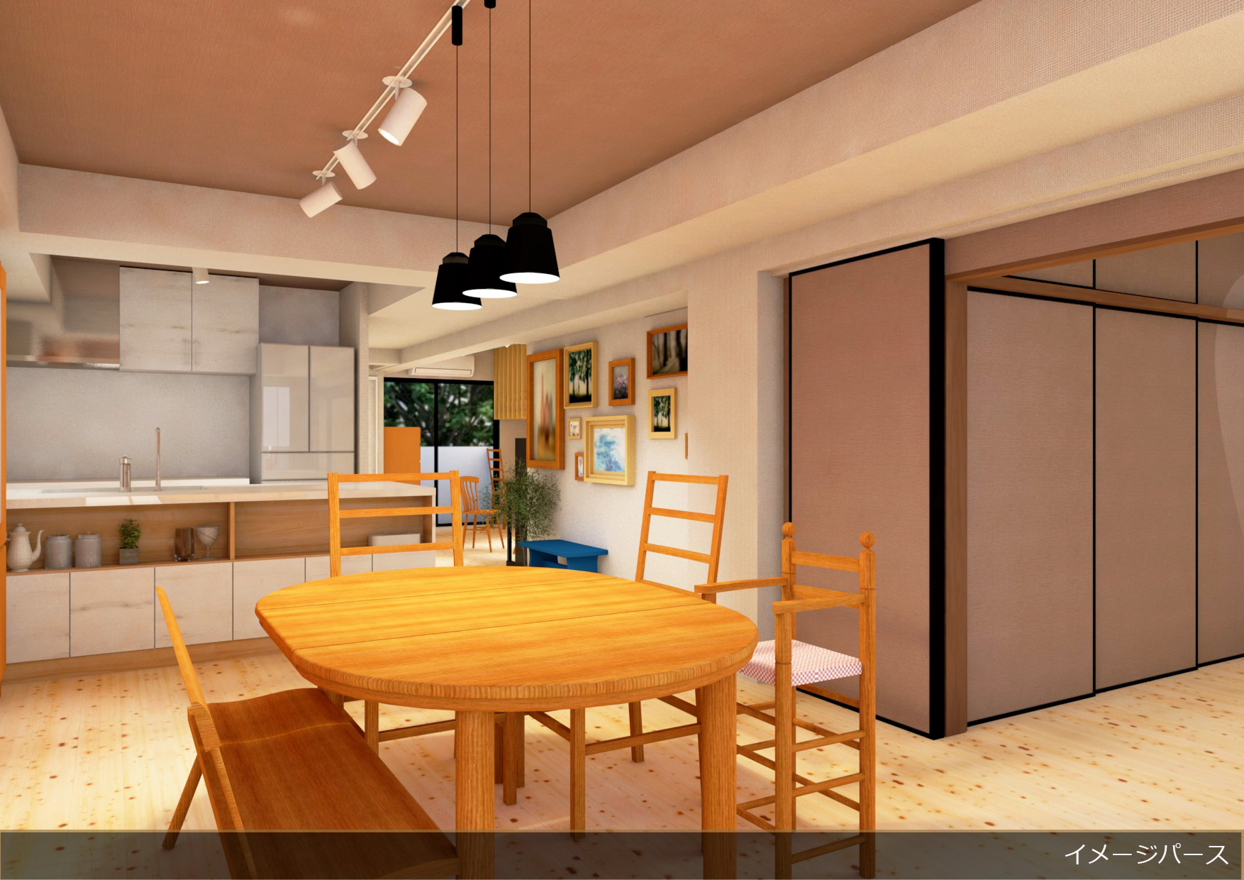 黎明号的翻新工程

注：あけぼの在航天领域常指黎明号（黎明号小行星探测器是日本宇宙航空研究开发机构（JAXA）的一颗卫星），如果あけぼの不是指航天相关事物，可根据实际情况调整为黎明的翻新 等表述，这里按照可能的专业语境进行翻译 丨andfujiizaki一級建築士事務所-23