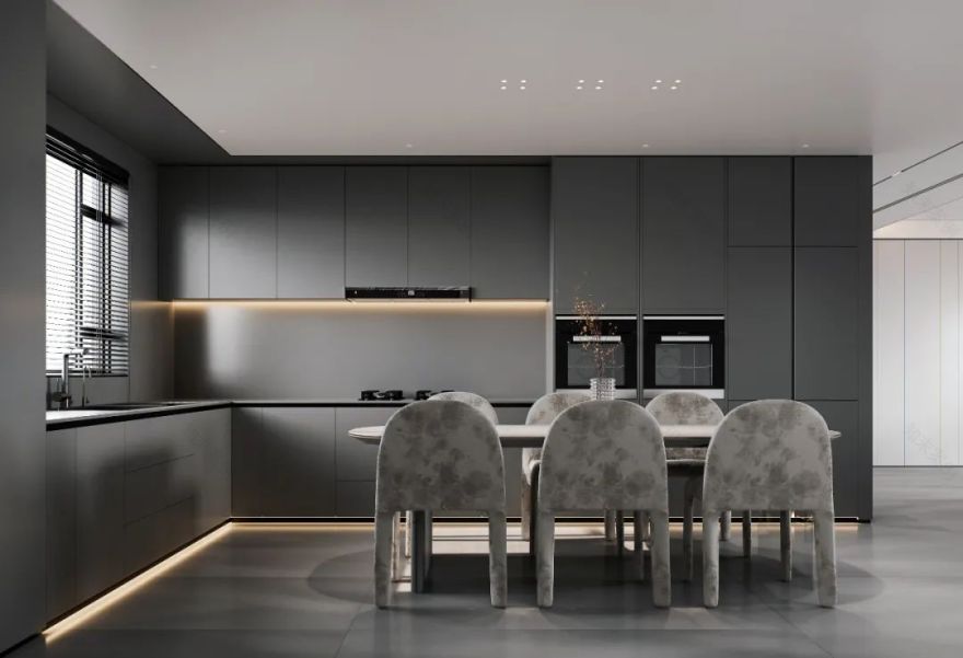 四季花城丨趙岩设计研究室-18