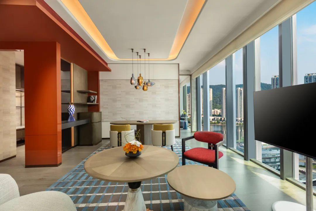 长沙梅溪湖英迪格酒店丨中国长沙-51