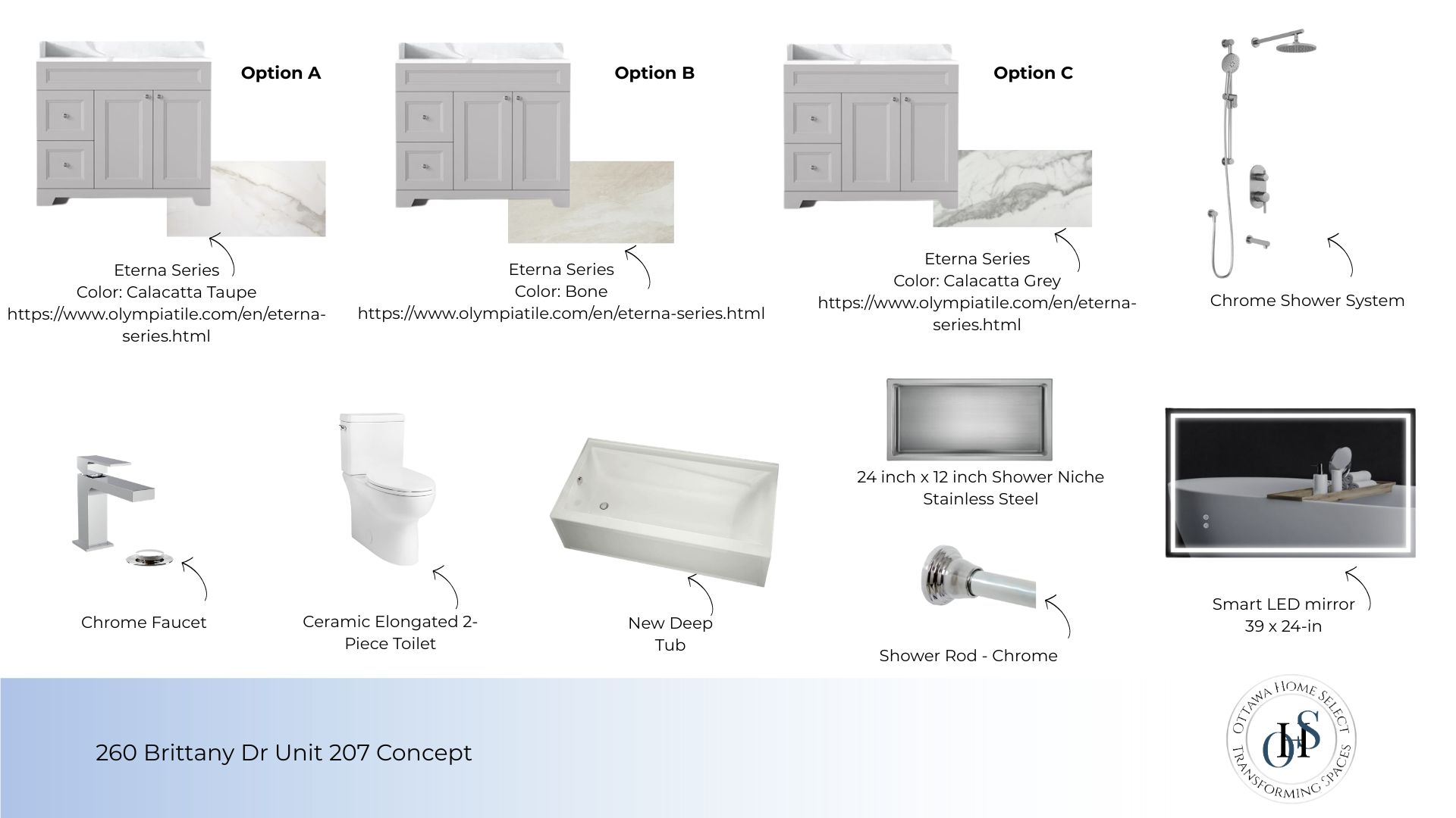 Bathroom Renovation Design 260 Britanny Dr-4