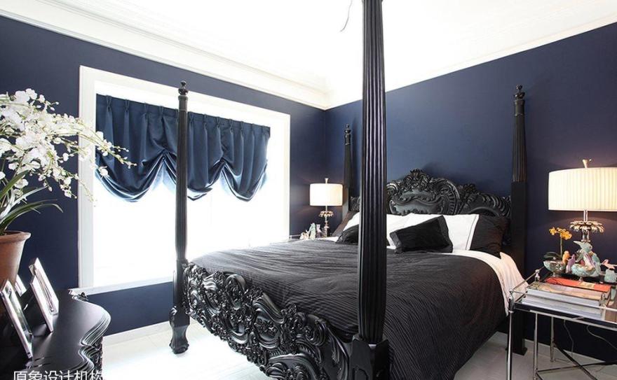 拆墙扩视野,诠释现代与古典结合的后现代主义家居设计-9