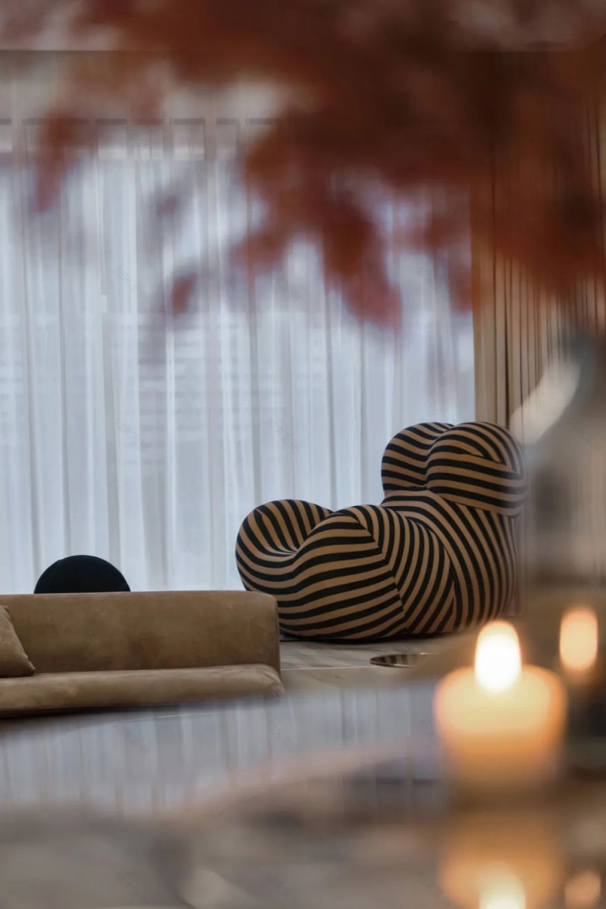 老别墅改造成轻奢大宅丨中国南京丨品奕汇建筑设计-17