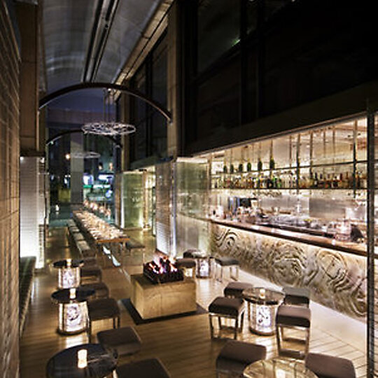 Steel Bar & Grill by Dreamtime Australia Design | Australian Interior Design Awards-9