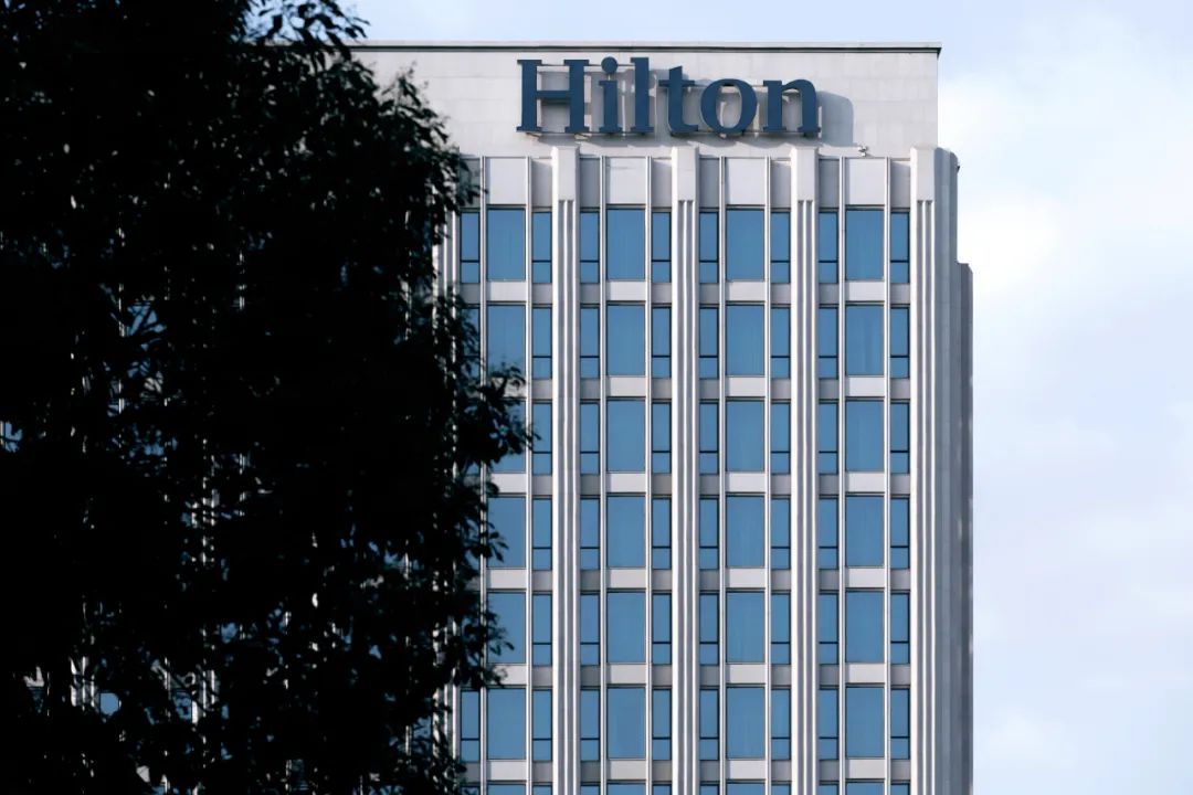 成都协信希尔顿酒店 | 紧凑用地上的极致空间设计-52