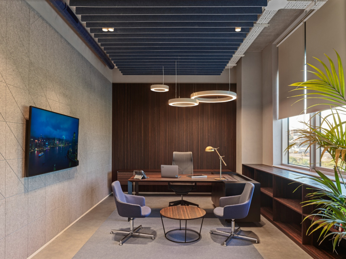 阿基泰赫特办公室 - 伊斯坦布尔-29