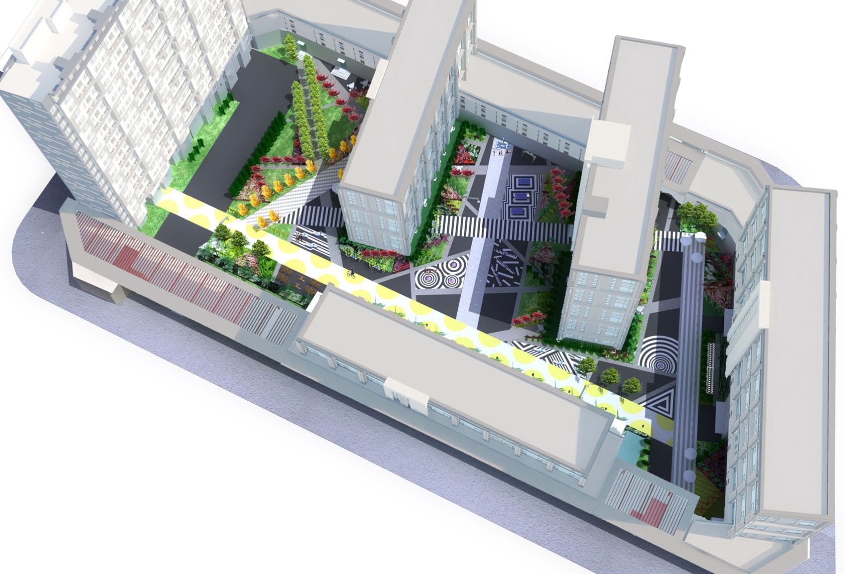 北京台湖城市之光丨中国北京丨BAM百安木-16