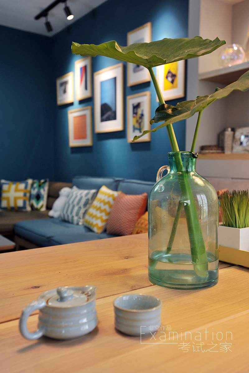 深圳学位房逆袭，100 平米三房两厅的极致改造-34