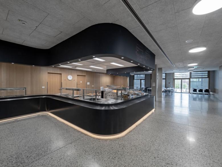 弗赖辛的斯坦公园学校丨德国-4