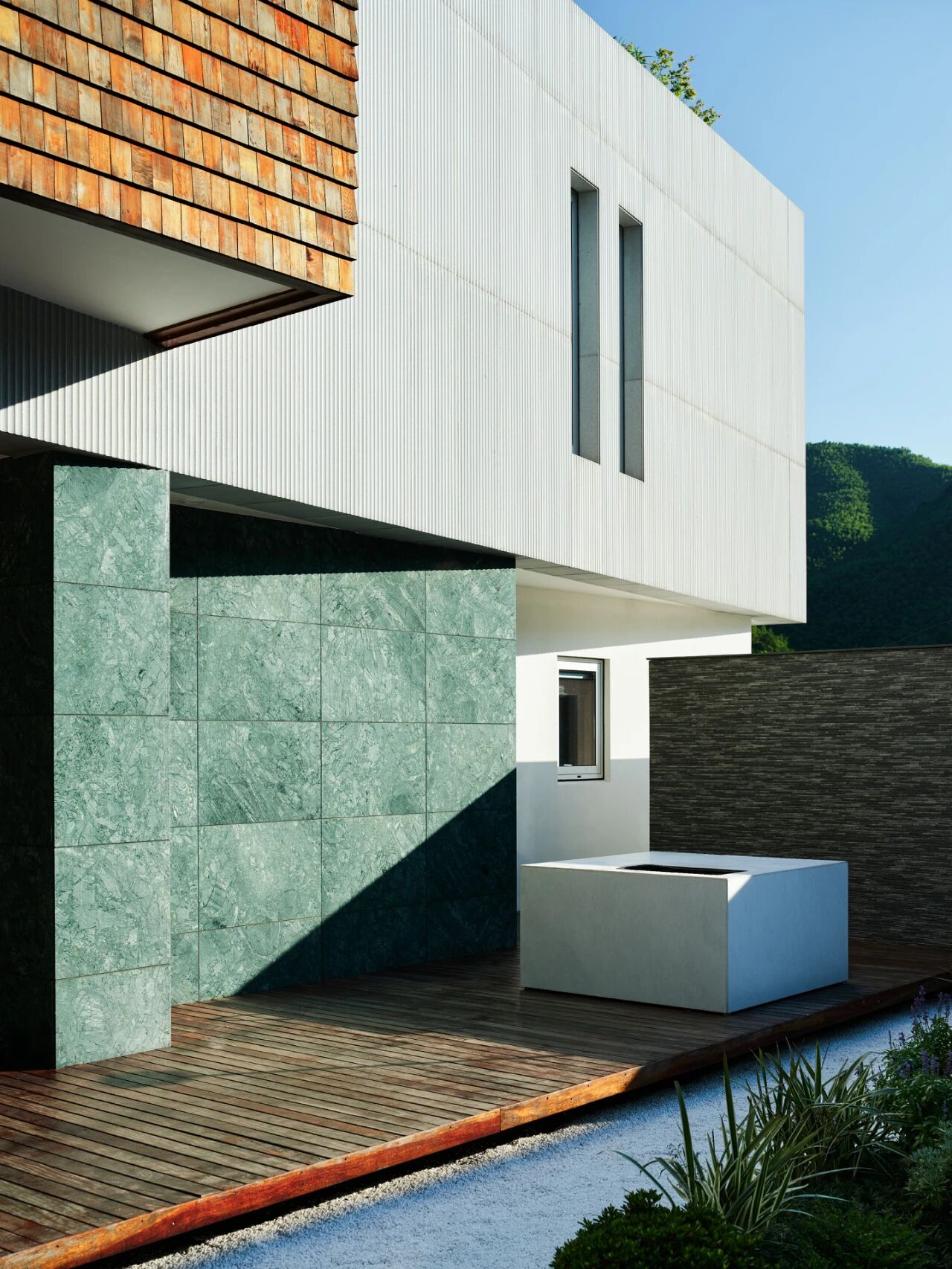 STUDIO MOR夏叶张宅丨中国浙江-19