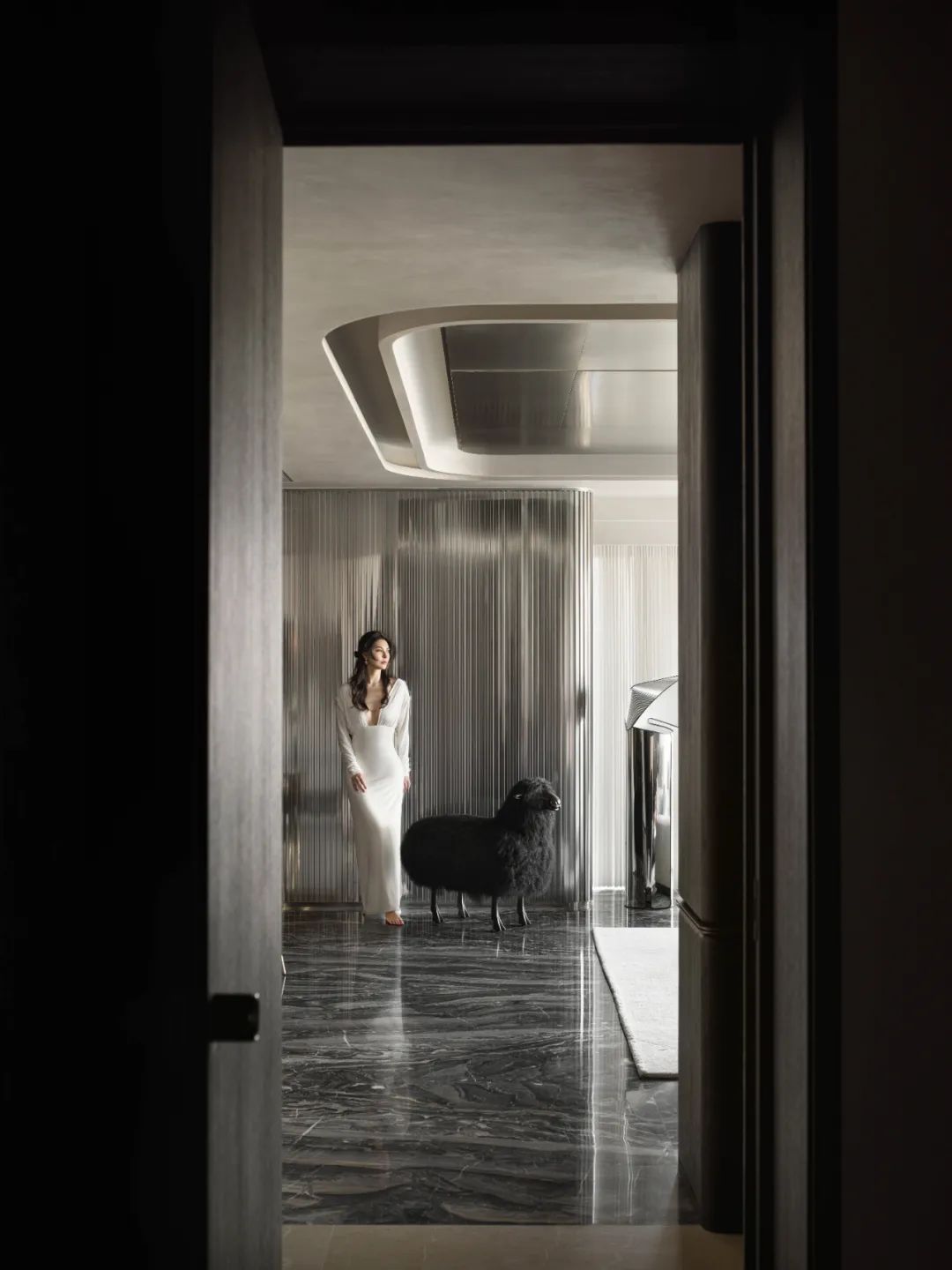 锦绣滨江蒋宅丨中国重庆丨jsd.简璞-13