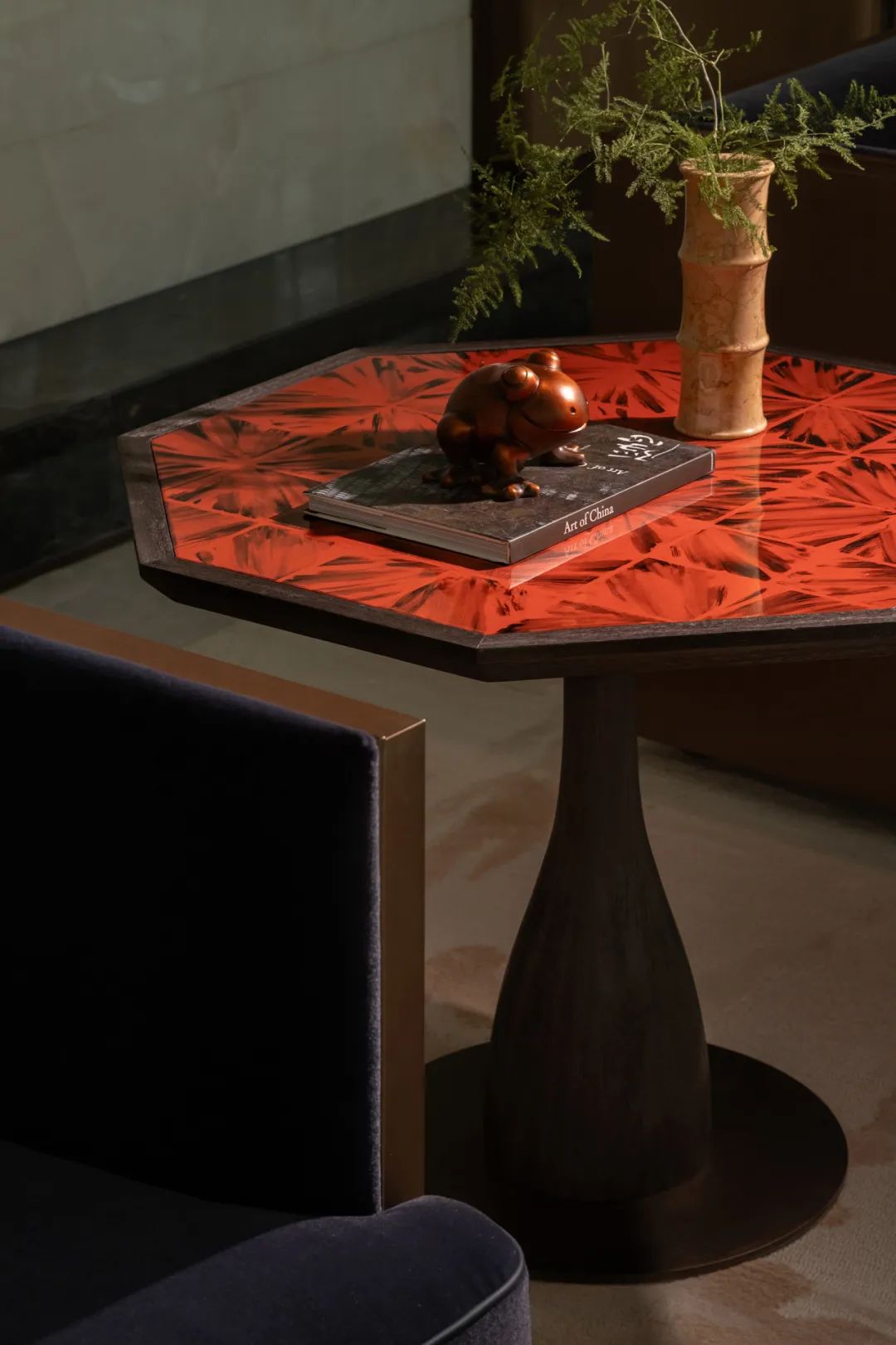 SRD X 金茂 · 西安金茂璞逸东方样板间丨中国西安丨SRD DESIGN 赛瑞迪普-8