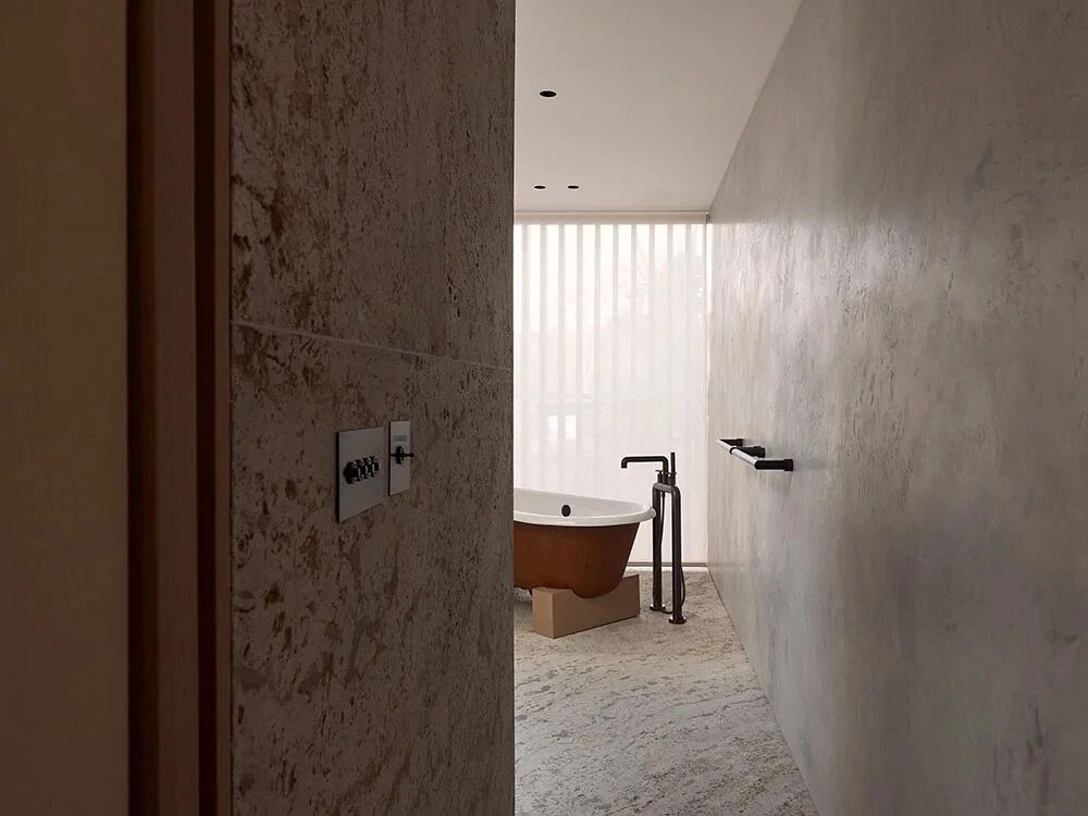 Highlever House 现代住宅的感官诗意丨澳大利亚丨澳大利亚建筑事务所Powell Tuck Associates-34