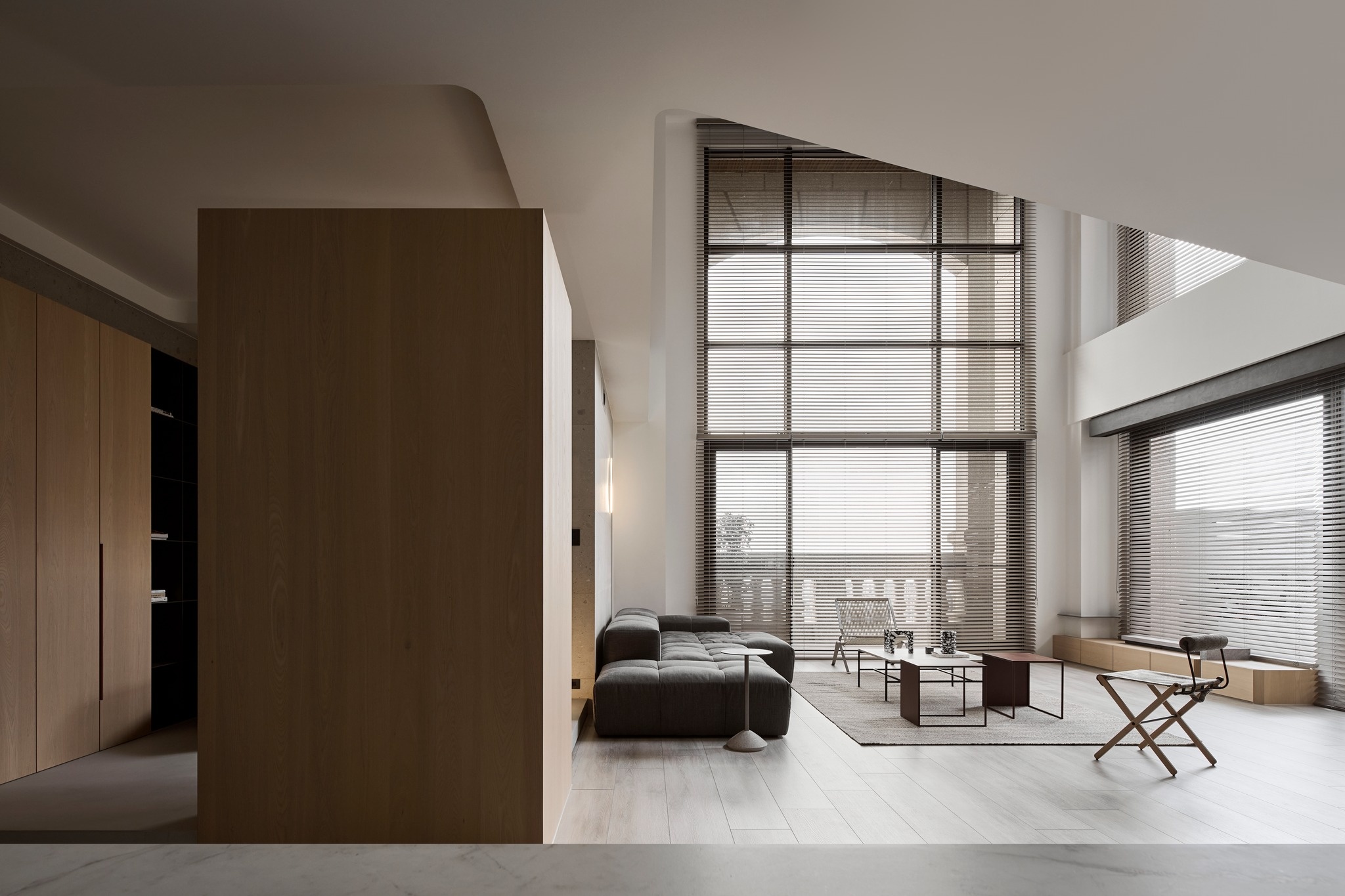 炭-森 | 方构制作空间设计-12