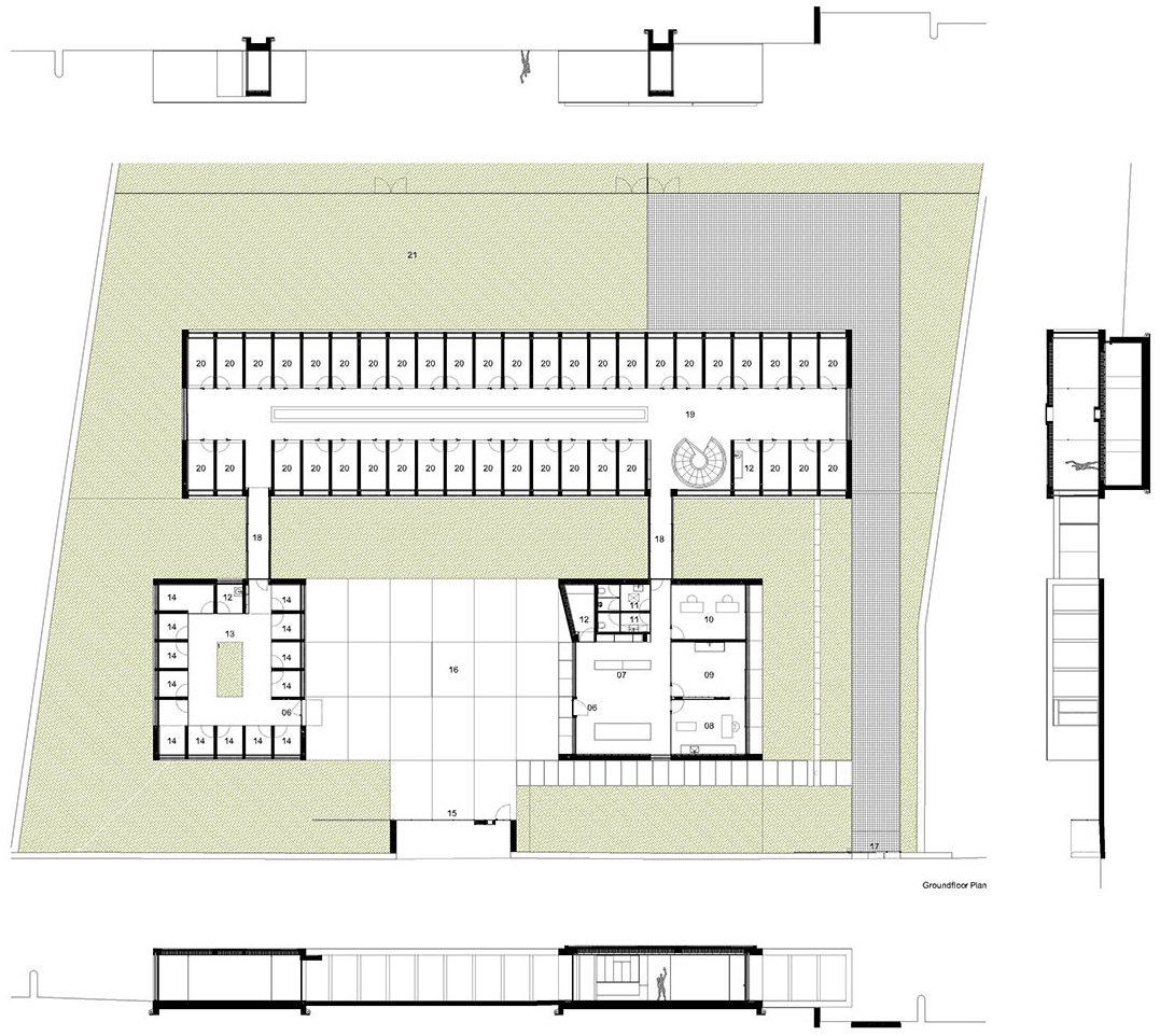 葡萄牙猫犬酒店-46