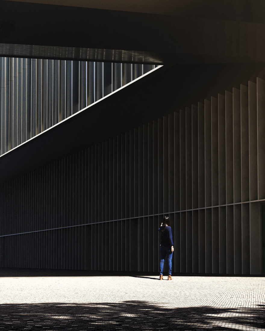 西斯塔马宫丨意大利米兰丨Park Associati-34