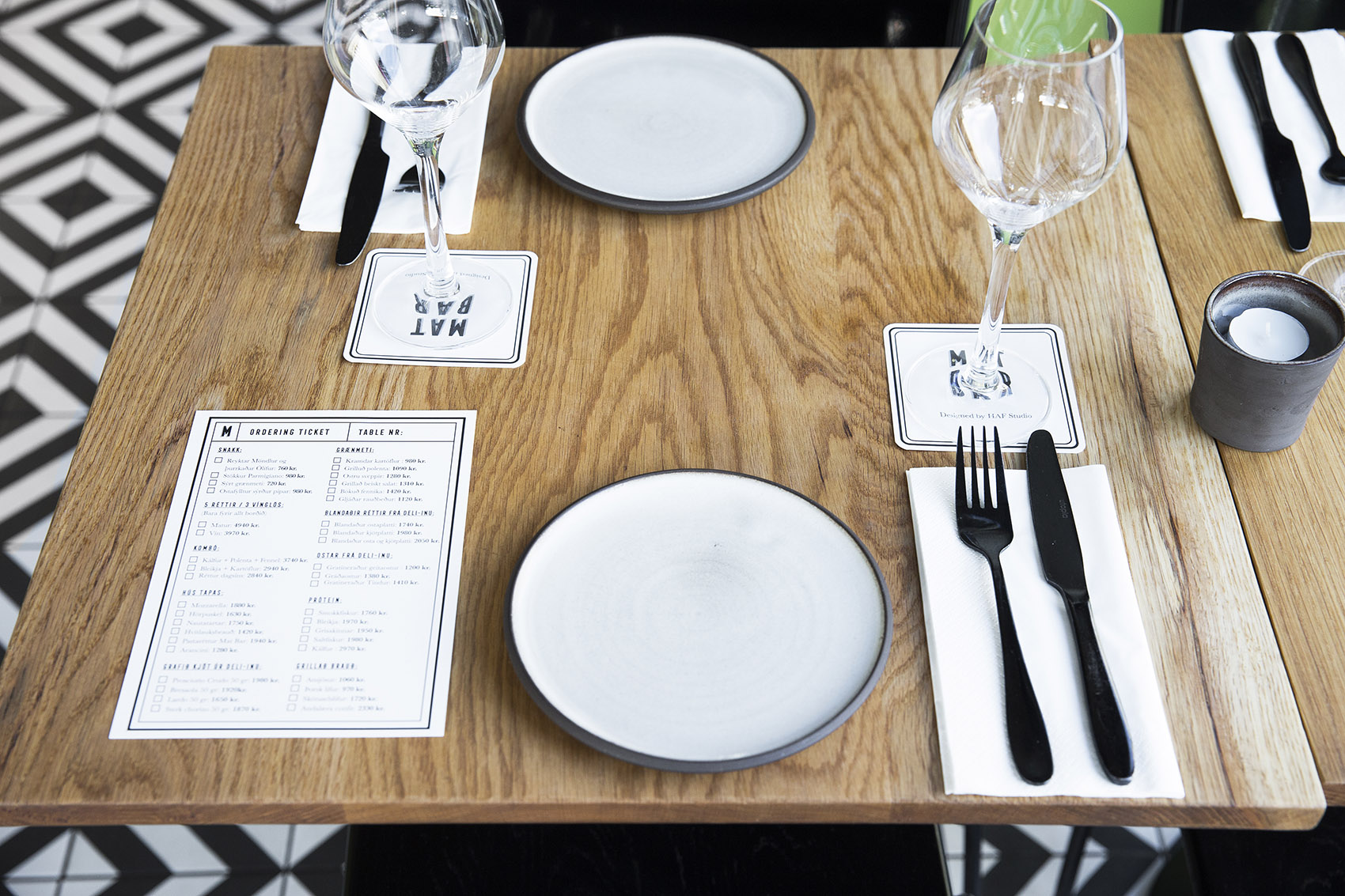 冰岛小馆 / HAF Studio-13