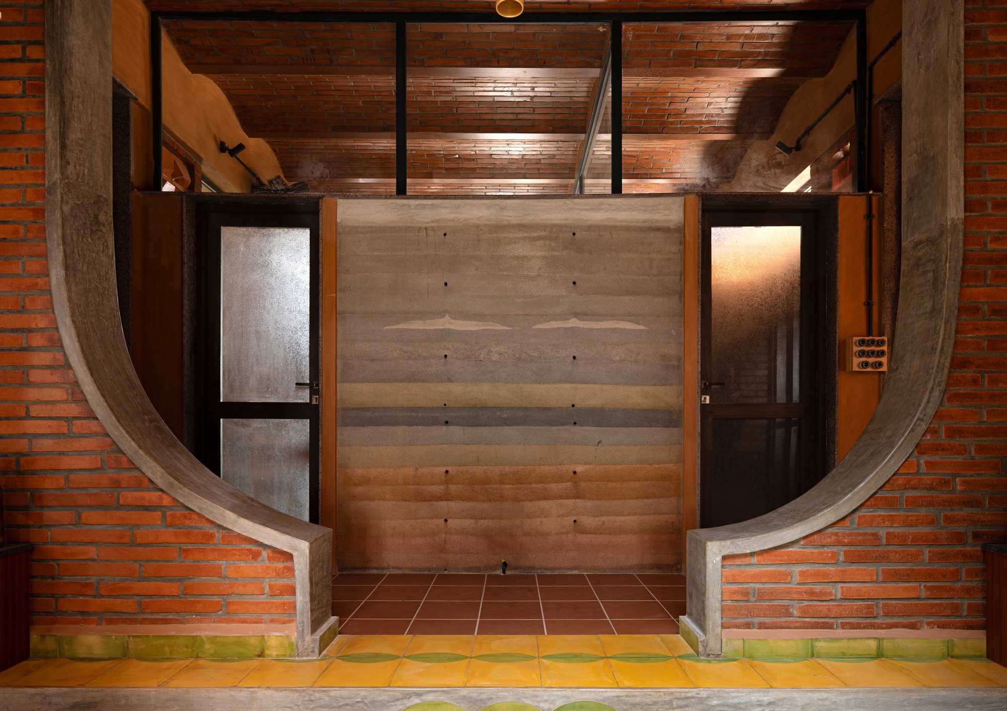 奥尔瓦伊拉姆住宅丨印度丨Iki Builds-44