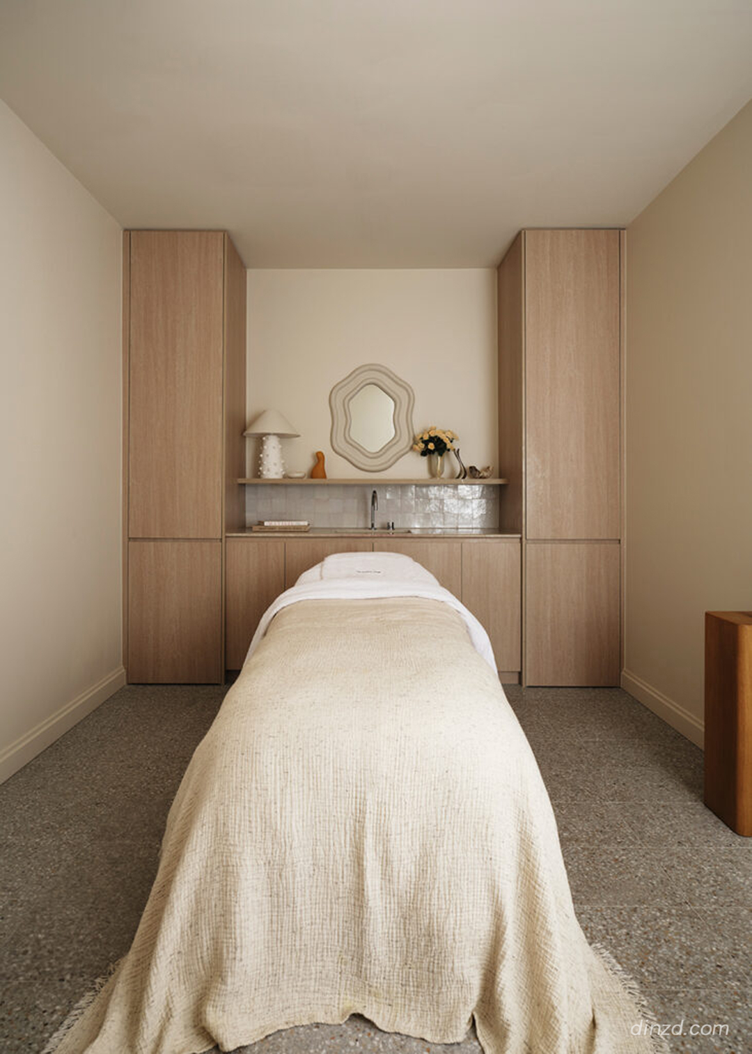 以温柔几何筑就感官栖居丨Tom Mark Henry-19