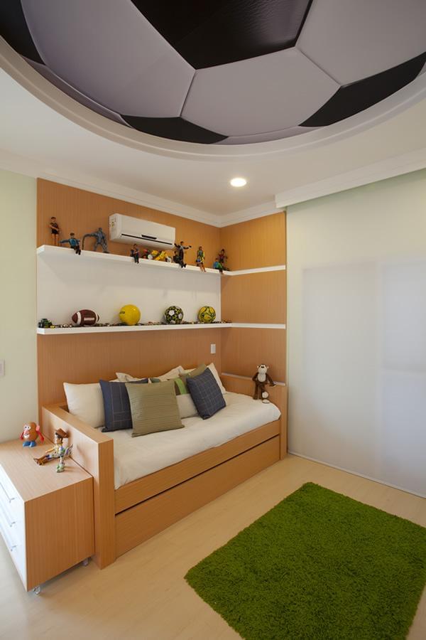 Casa das Águas 住宅设计-15