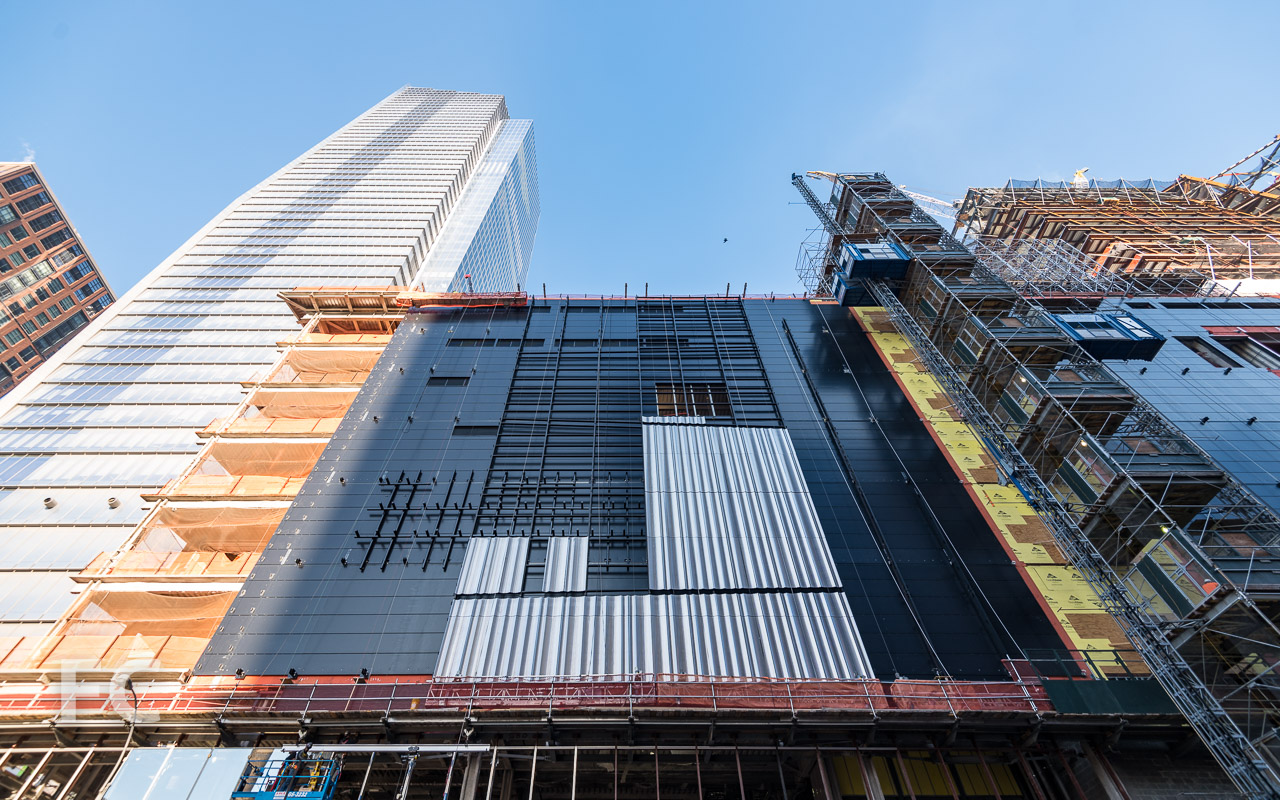 30 Hudson Yards and Retail Building — FIELD CONDITION-11
