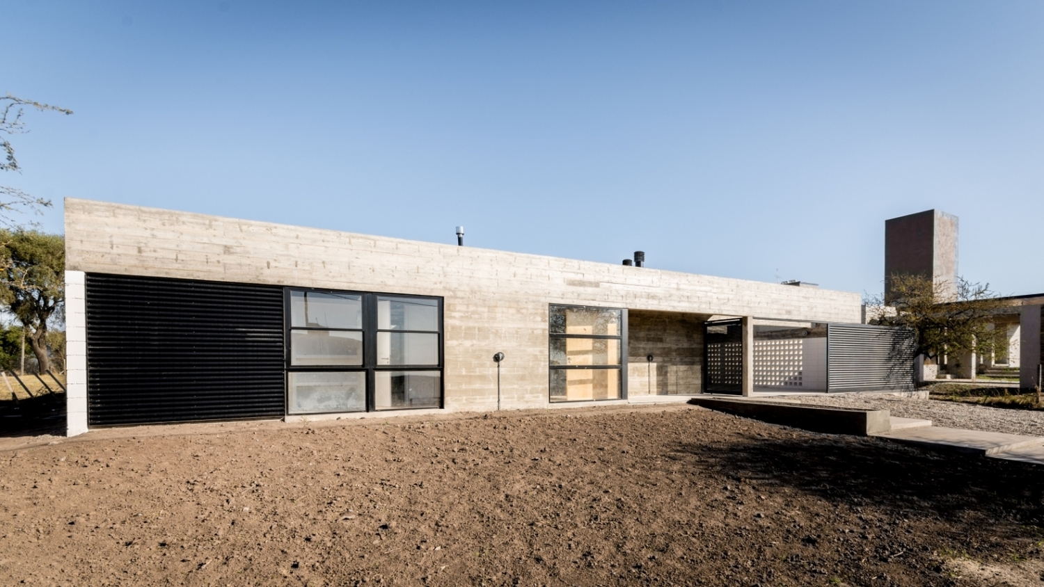 阿根廷Corzuelas住宅丨Manuel Gonzalez Veglia,Dolores Menso-37