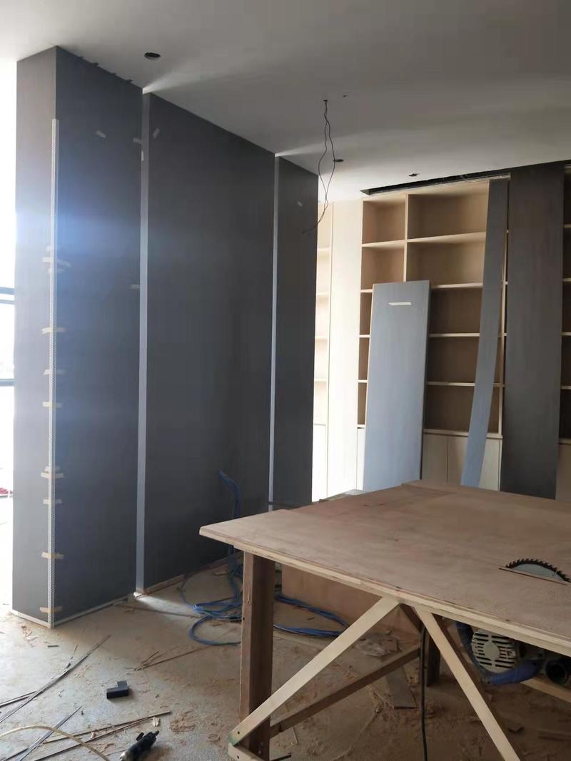 东莞市四正建设办公室室内设计丨中国东莞丨ZZKDESIGN 见筑空间设计-26