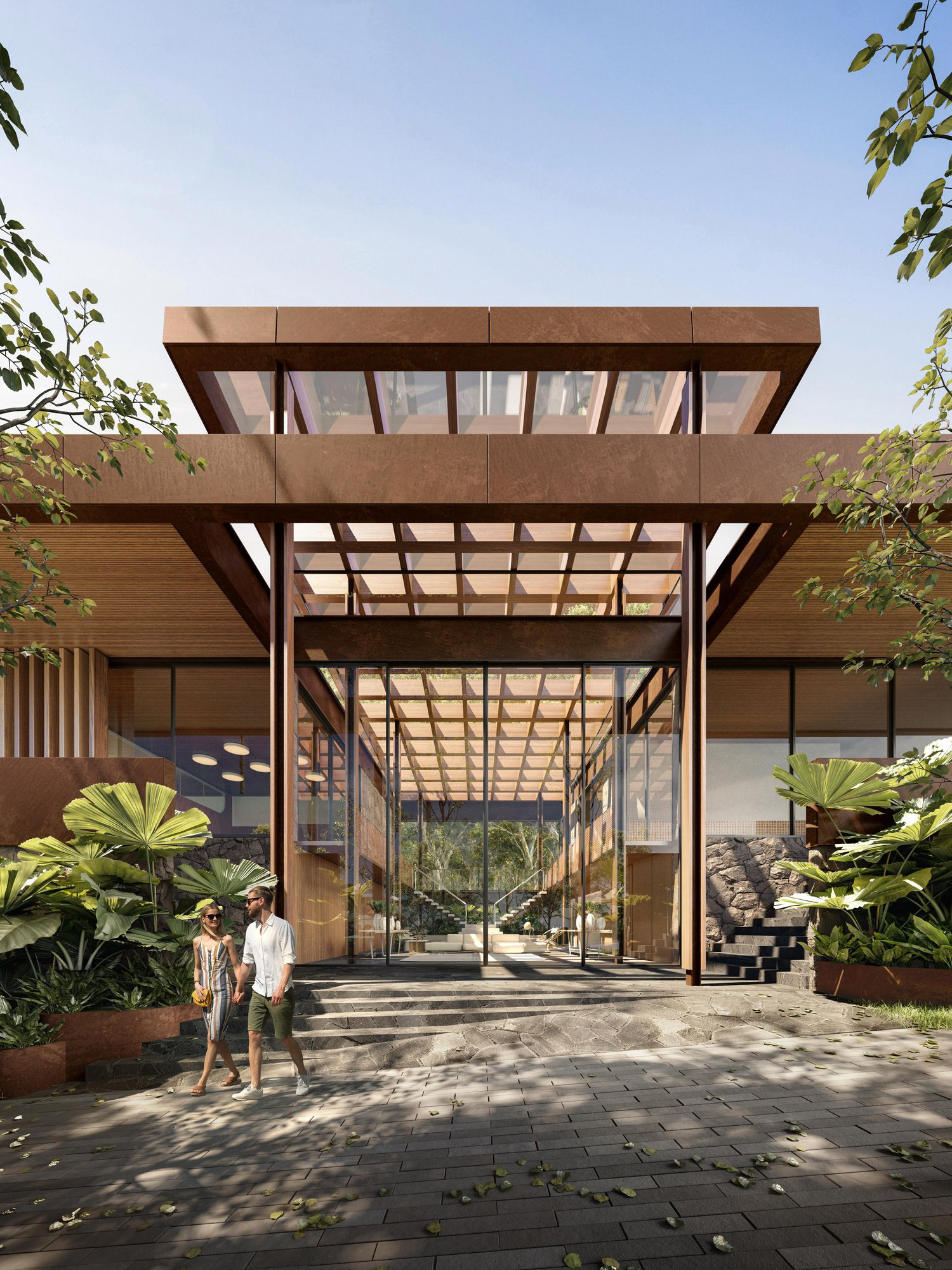 度假村丨GermanyHamburg丨Studio Colnaghi-9