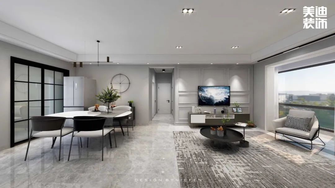 《隐秘的角落》的家装细节解读-46