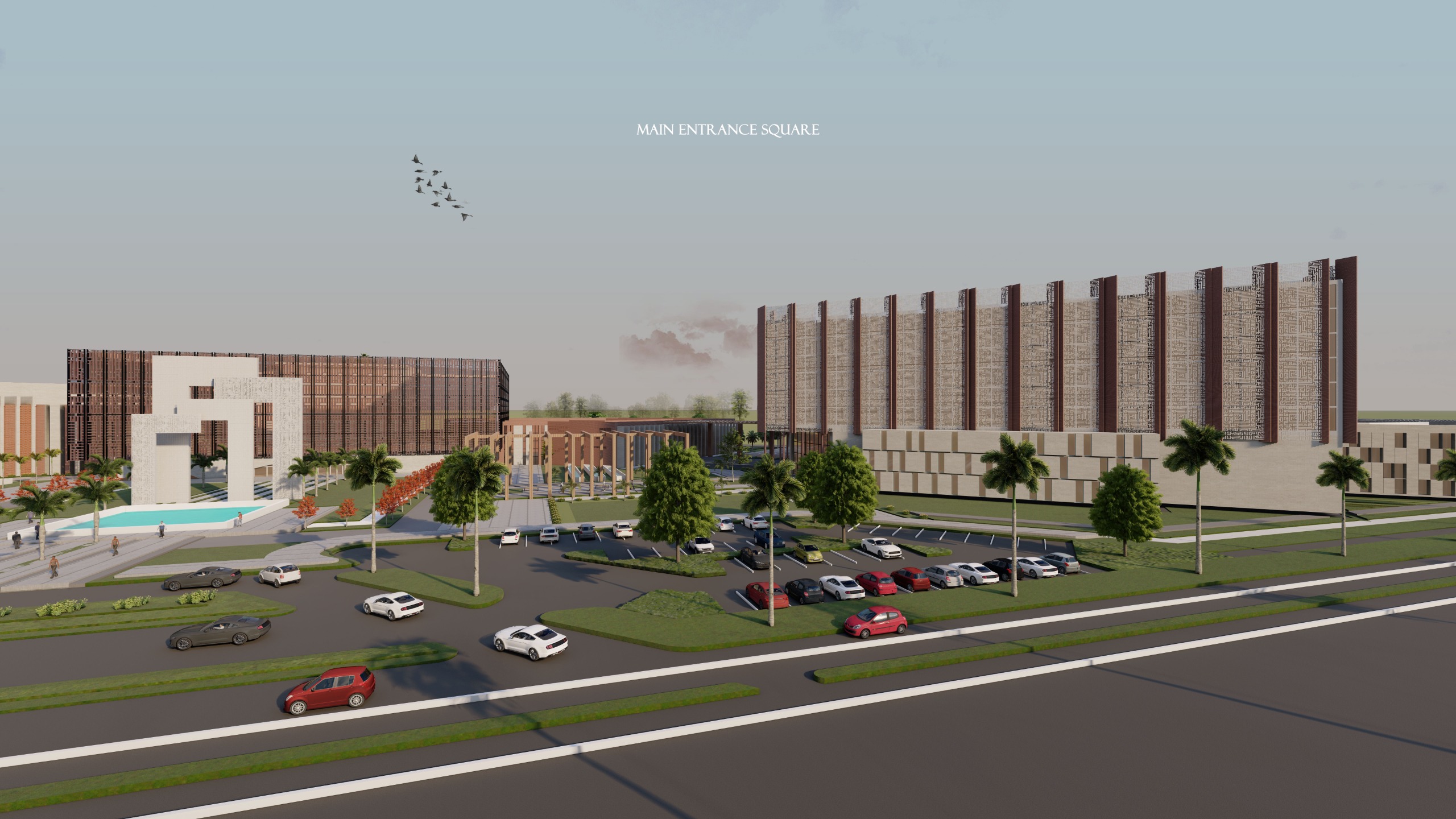 university campus graduation project-10