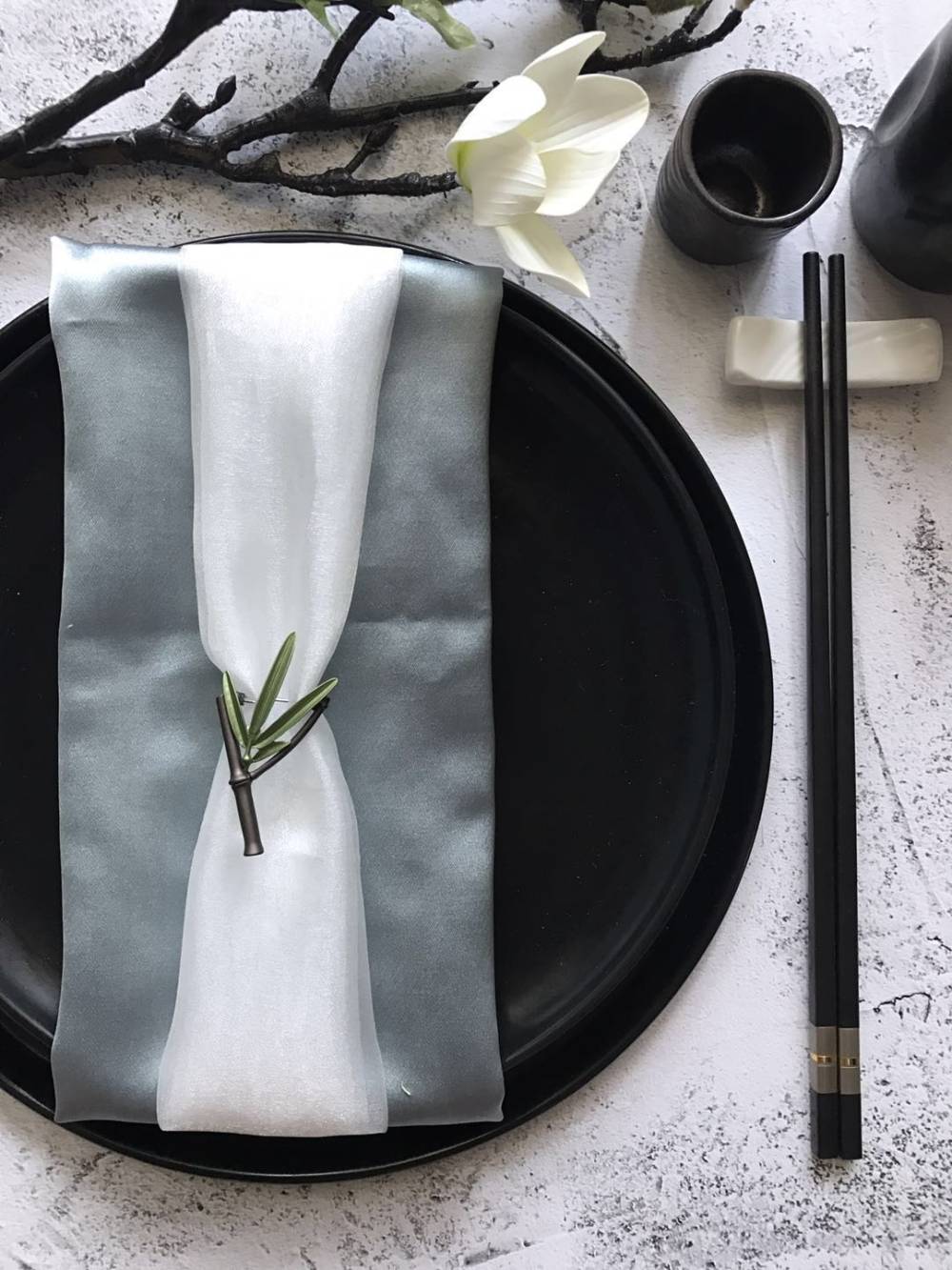 MONETA CASA 中式餐具样板间 呈现传统与现代交融之美-11