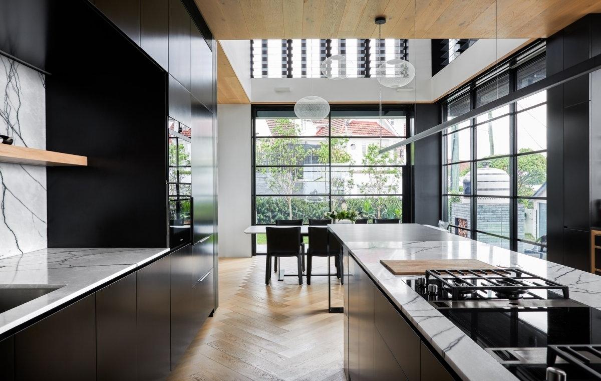 Shaun Lockyer--现代气质住宅，前卫时尚-11