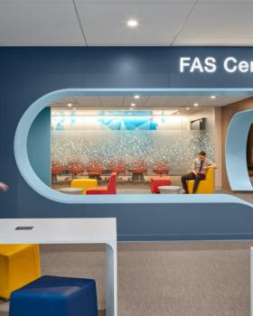 东北大学达莫尔  麦金商学院全球商业FAS中心丨美国