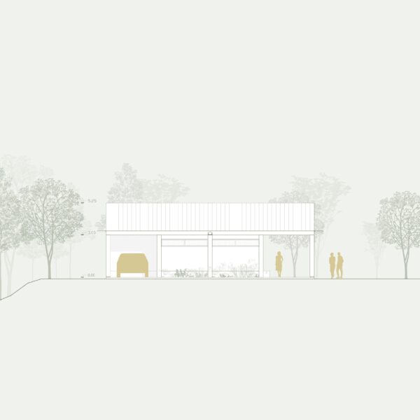 Tävlingsförslag för ett bårhus - Tengbom-34