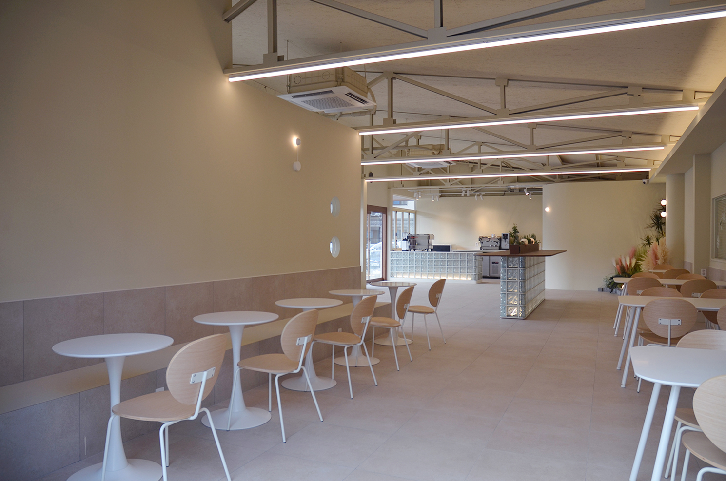 现代简约 40 平复式公寓设计-5