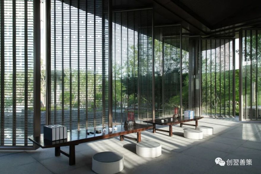 沈阳万科翡翠观澜,城市山林的现代演绎-58