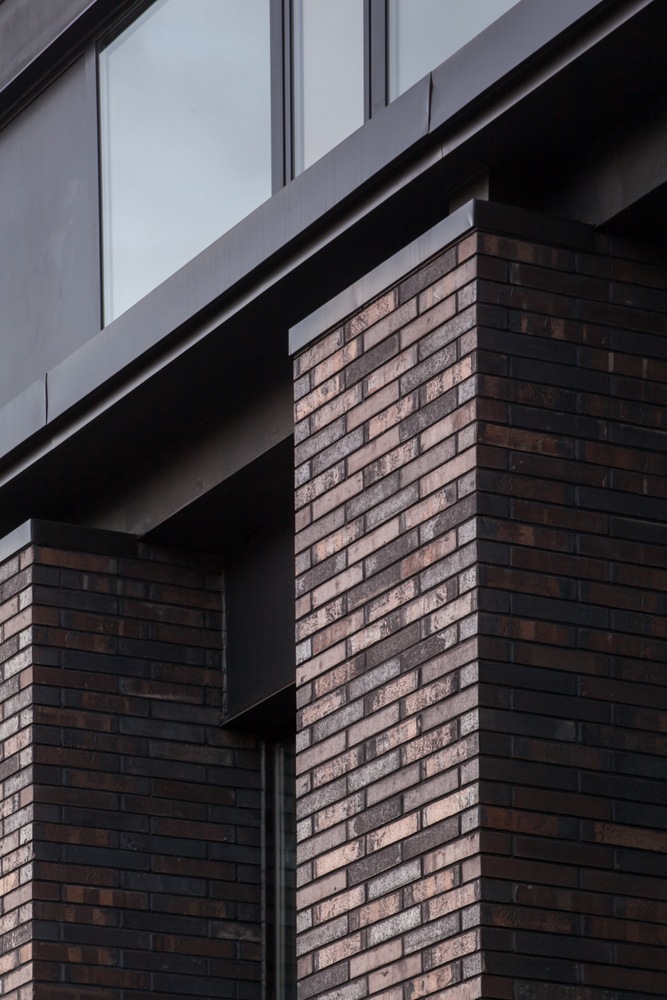 多伦多 Riverdale 联排别墅 | 现代与传统的和谐共生-29