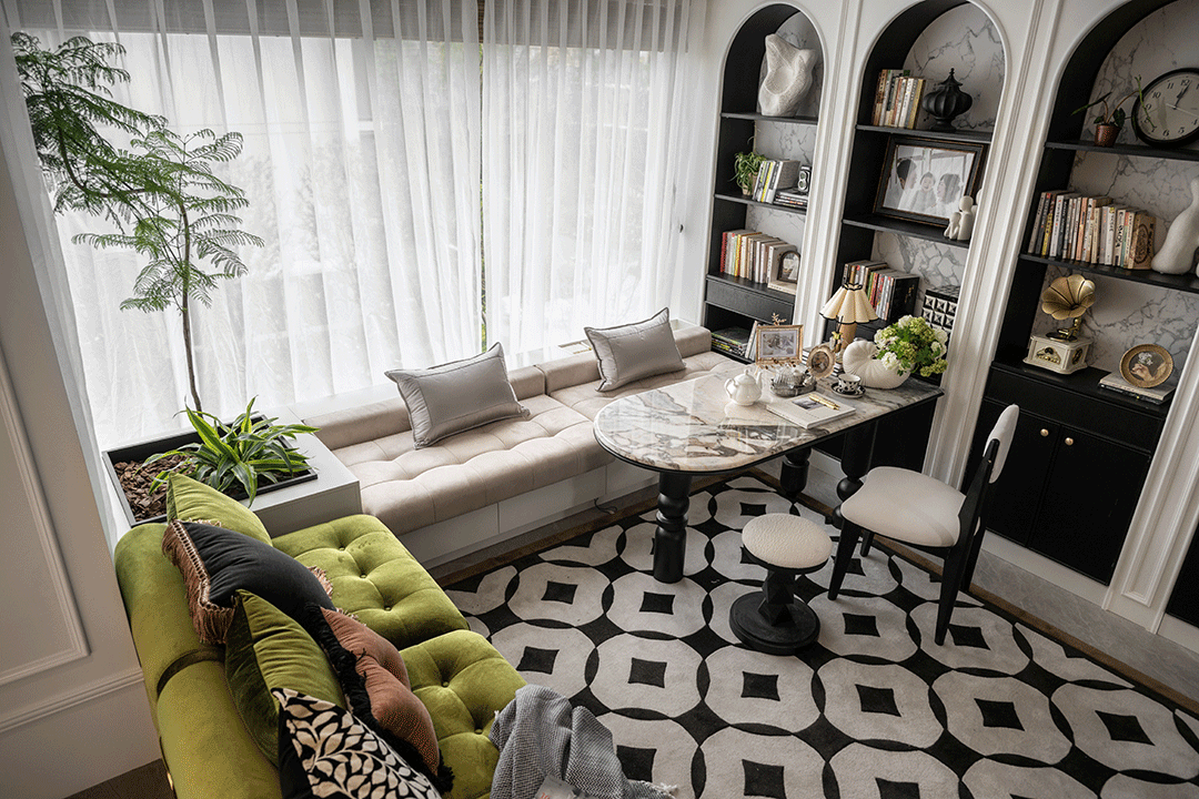 成都万科樟宜星光丨中国成都丨广州安研室内设计咨询有限公司-68