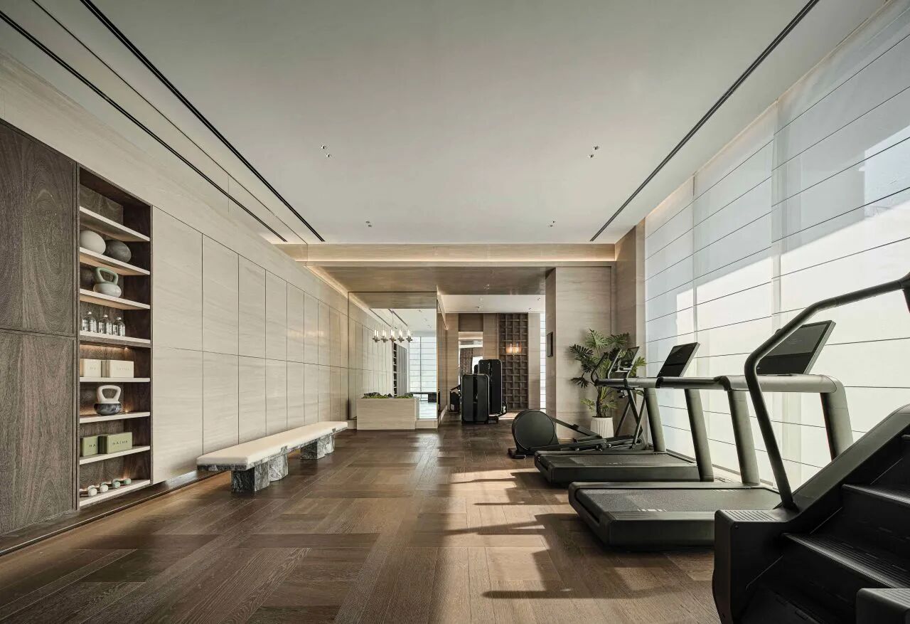 元起观潮架空会所丨FTWD（甫特达）室内设计公司-25