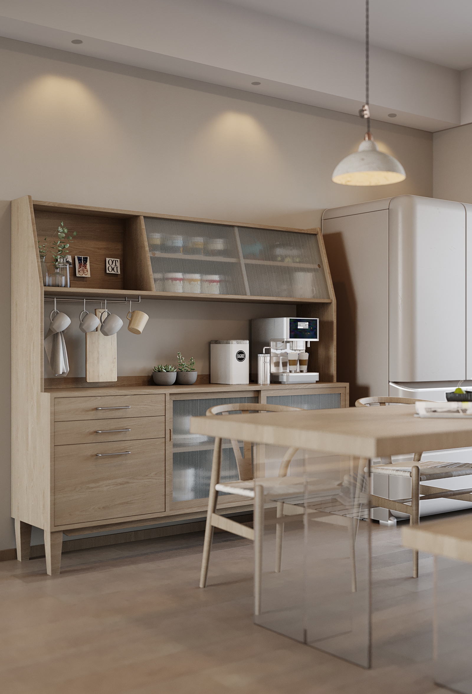 日式极简风 | 全案设计-6