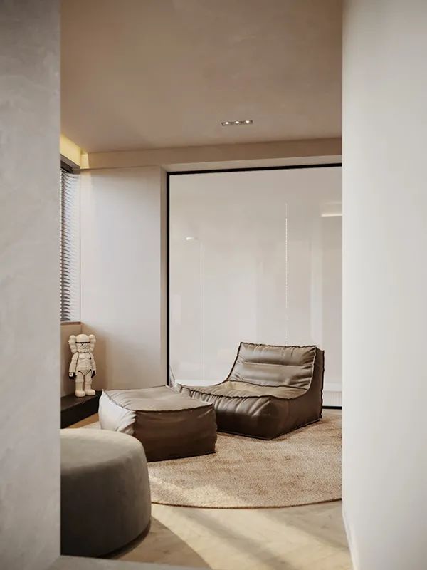 乌克兰基辅现代简约家居设计丨ArtPartner Architects-38