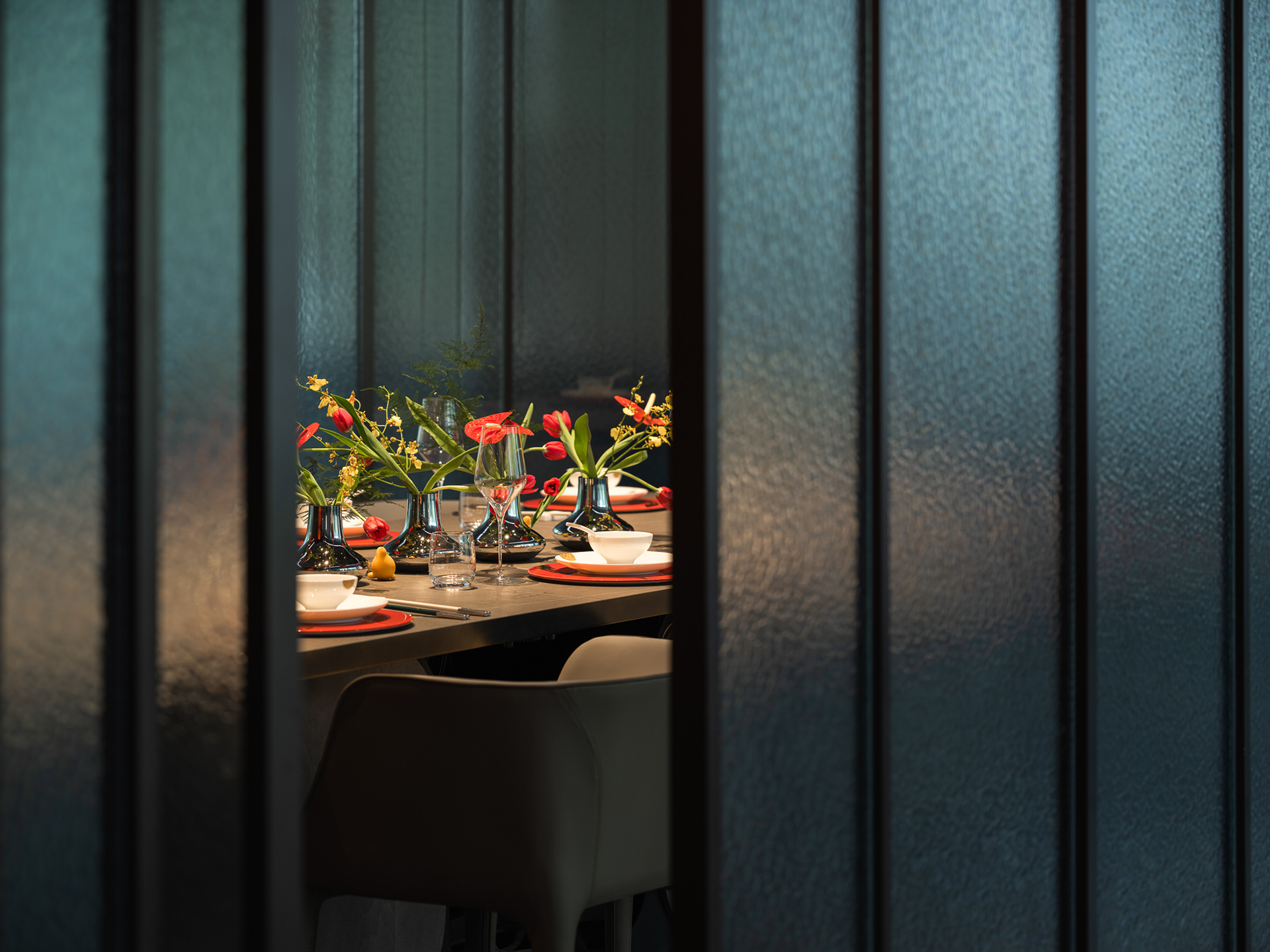 RED MAN Restaurant｜小红人餐厅丨中国丨FND design枫鸟设计-44