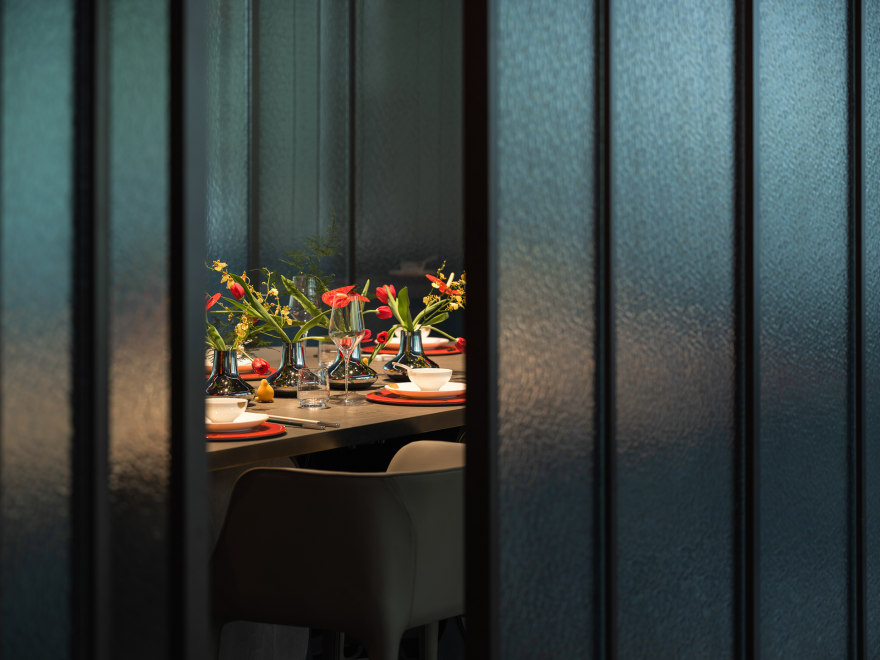 RED MAN Restaurant|小红人餐厅丨中国丨FND design枫鸟设计-44