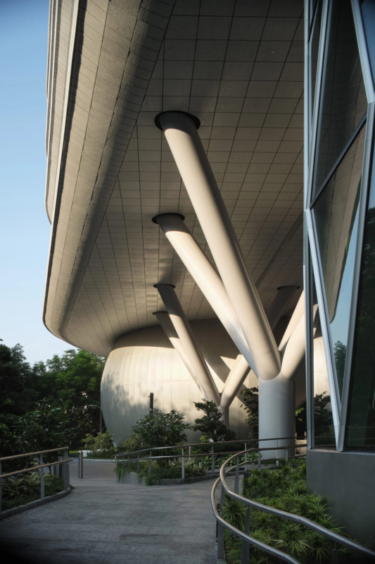 R&D HEADQUARTERS L ERIC PARRY ARCHITECTS - ARCH2O-3