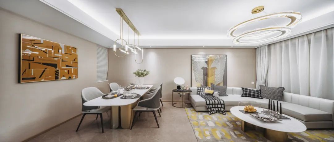 融创设计之声丨灵动的空间 随时可以读懂你的心声-8