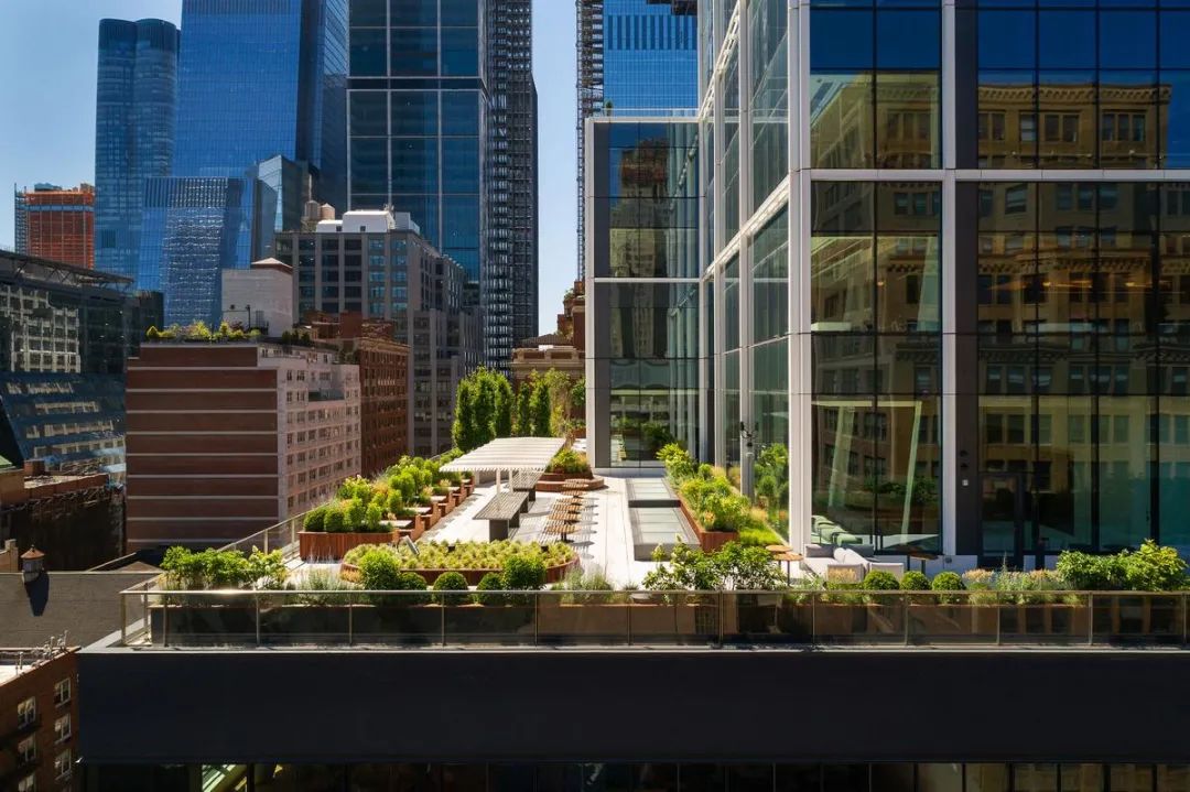 Peloton纽约总部大楼：大气内敛的高级工业风丨美国丨Phil Ward、Peter Knutson、Sohee-52